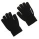 Сенсорные перчатки, черные