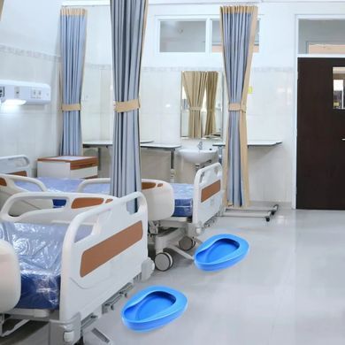 Судно підкладне пластикове AIRM HEALTH без кришки (8486)