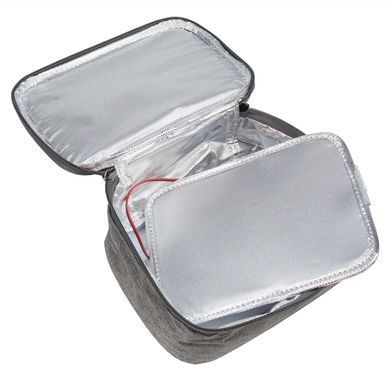 Термосумка для еды с подогревом от USB (9150)