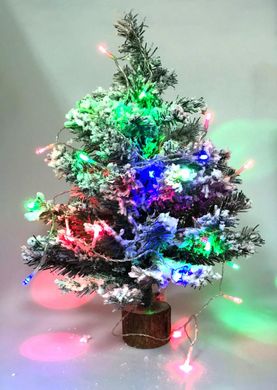Новогодняя елка Заснеженная Красавица (5359)