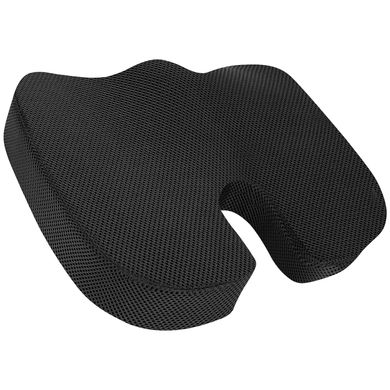 Подушка для разгрузки позвоночника на стул ортопедическая (8295)
