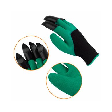 Садові рукавички Garden Genie Gloves (4670)