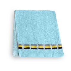 Махровое полотенце для лица и рук (7578)