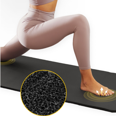 Спортивний килимок для йоги та фітнесу (8682)