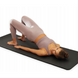Спортивний килимок для йоги та фітнесу (8682)