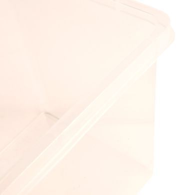 Прозрачный контейнер для хранения продуктов в холодильник (5544)