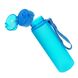 Бутылка для воды Supretto голубая 560 мл (7138)