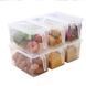 Прозрачный контейнер для хранения продуктов в холодильник (5544)