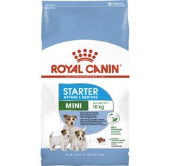 Сухий корм для собак Royal Canin Mini Starter дрібних порід у період вагітності та лактації 1 кг (3182550778657) (96012) (2990010)