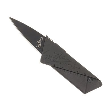 Нож кредитка складной (5969)