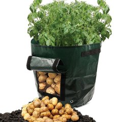 Плантатор для вирощування картоплі