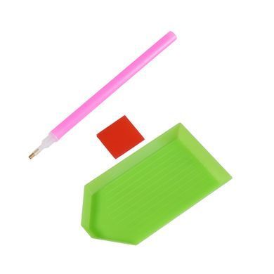 Картина алмазная живопись Тюльпаны 25х30 (75690002)