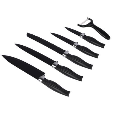 Набір ножів для кухні 6 предметів (8299)
