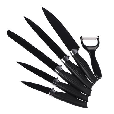 Набор ножей для кухни 6 предметов (8299)