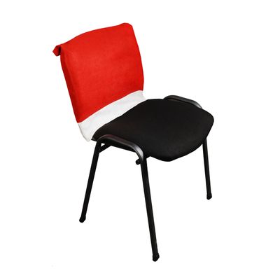 Чохол на стілець для різдвяного набору (5448)