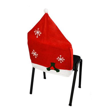 Чехол на стул для рождественского набора (5448)