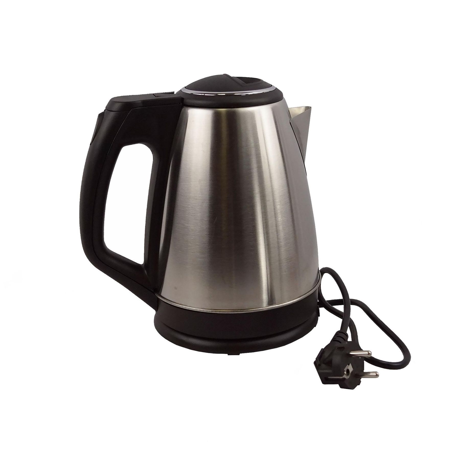Чайник электрический 2,2 л стальной 1500 Вт Marwa. Металлический чайник электро. Эл.чайник в металлическом корпусе ретро. Чайник Braun металлический.
