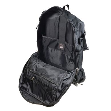 Дорожній рюкзак з чохлом від дощу (6030)