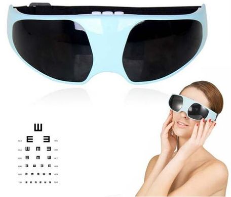 Масажні окуляри для очей (U017)