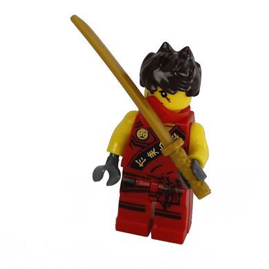 Конструктор Bela Ninjago, аналог LEGO (Нінзяго) 58 предметів (4852)