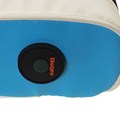 Роликовая массажная подушка для спины и шеи (5714)