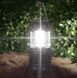 Розкладний туристичний LED-ліхтар Чемпіон (5356)