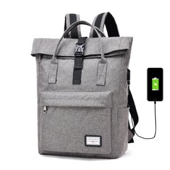 Шкільний ранець-сумка з USB зарядкою