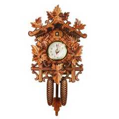 Настінний годинник з маятником (4969)
