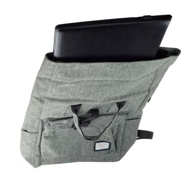 Школьный ранец-сумка с USB зарядкой (5553)