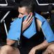Полотенце спортивное  из микрофибры быстросохнущее (9050)