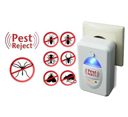 Электромагнитный отпугиватель насекомых Pest Reject (5055)