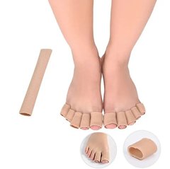 Протектор разделитель для пальцев ног и рук тканевый (8408)