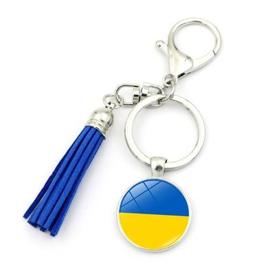 Брелок для ключей с украинской символикой (7787)