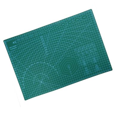 Самовідновлювальний килимок для різання паперу А3 (5794)