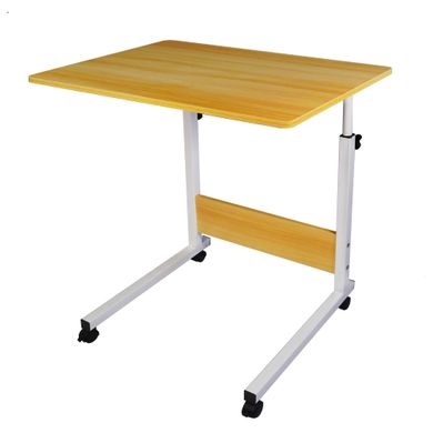 Столик для ноутбука с регулируемой высотой на колесиках A11 (5900)
