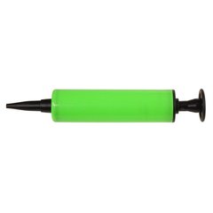 Міні насос для повітряних куль, зелений