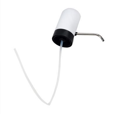 Помпа для воды Supretto Automatic Water Dispenser автоматическая USB (9379)