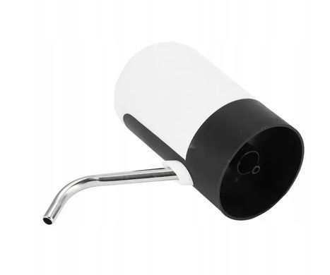 Помпа для воды Supretto Automatic Water Dispenser автоматическая USB (9379)