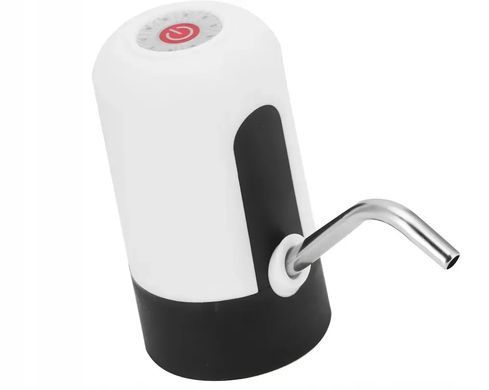 Помпа для воды Supretto Automatic Water Dispenser автоматическая USB (9379)