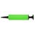 Міні насос для повітряних куль, зелений