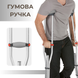 Милиця пахвова з регулюванням висоти (8224)