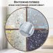 Вітражна плівка 2 м, Ромби (60540002)