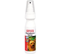 Спрей для шкіри та вовни Beaphar Macadamia Spray для котів та собак 150 мл (12558) (8711231125586)