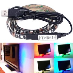 Светодиодная LED подсветка для телевизора, монитора (5555)