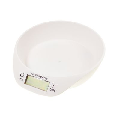 Кухонные электронные весы до 5 кг (5229)