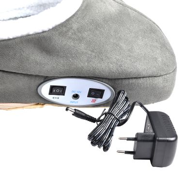 Электрогрелка для ног с вибромассажем Теплое прикосновение (8646)