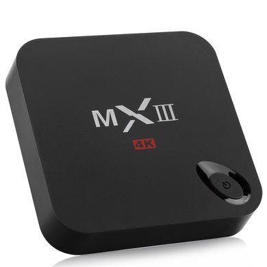 Смарт приставка для телевизора ANDROID TV BOX MXIII 2G (5013)