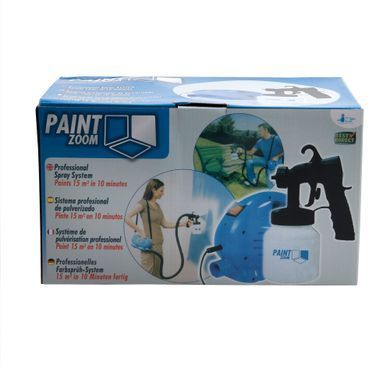 Краскораспылитель Paint Zoom (B080)