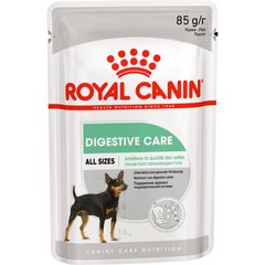 Вологий корм для собак Royal Canin Digestive Care Loaf 85 г (11800019)