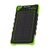 Портативное зарядное устройство Rengard от солнечной батареи 8000 мА, зеленое (7099)